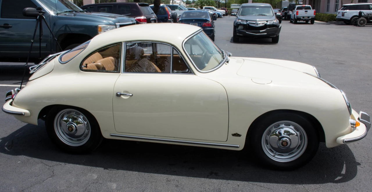 1963 Porsche 356 B - Image 2 of 31