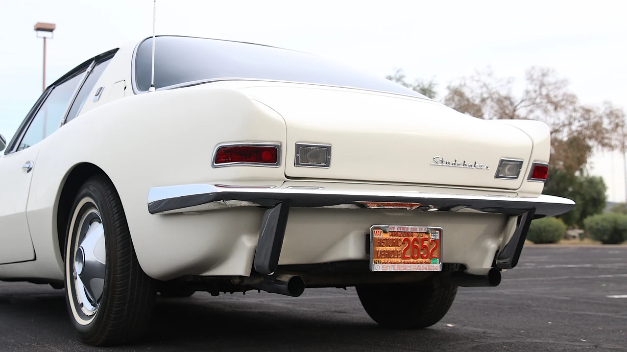 1963 Studebaker Avanti - Image 31 of 31