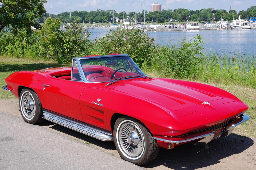 1964 Chevrolet Corvette C2 - Image 18 of 31