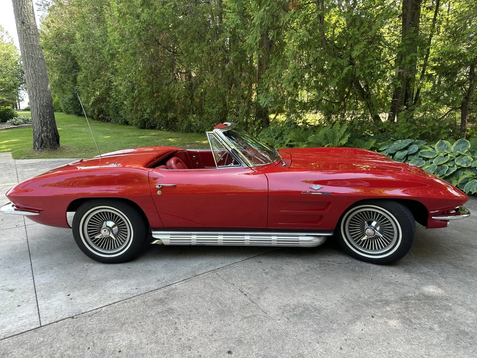 1964 Chevrolet Corvette C2 - Image 19 of 31