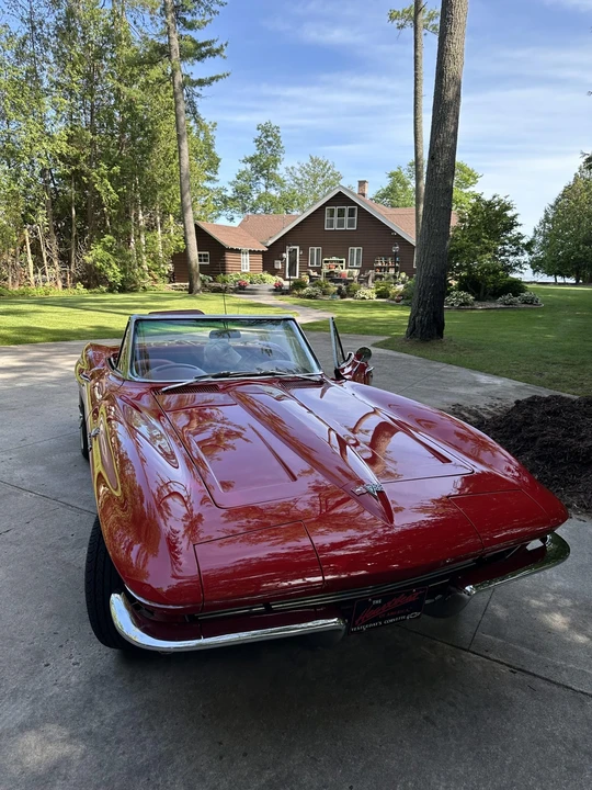 1964 Chevrolet Corvette C2 - Image 16 of 31