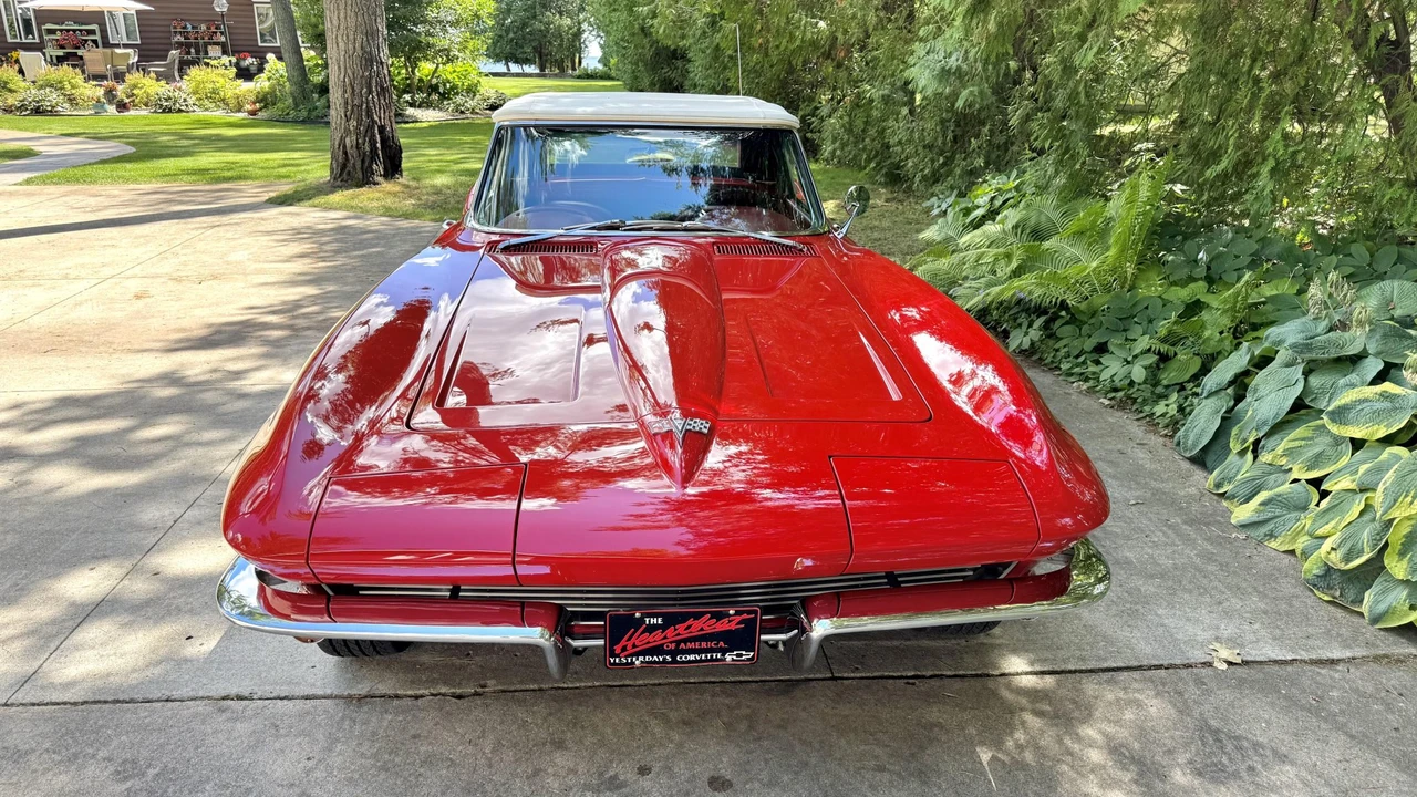 1964 Chevrolet Corvette C2 - Image 22 of 31