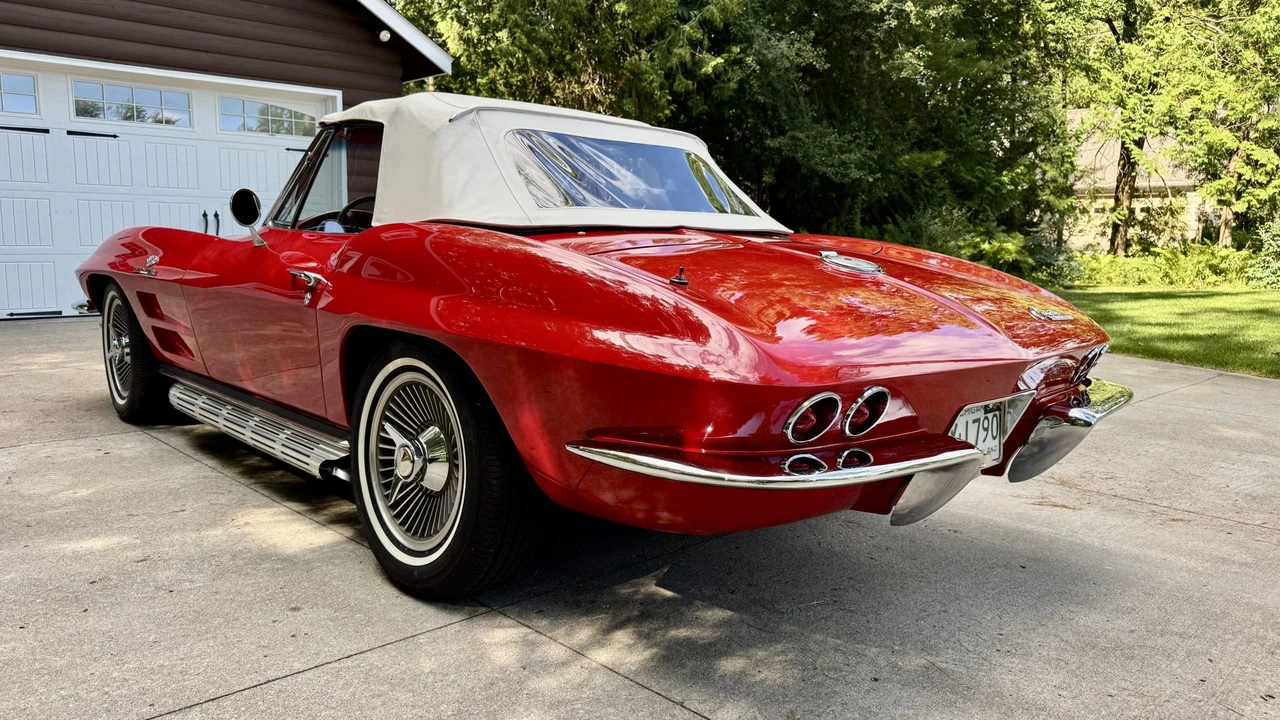 1964 Chevrolet Corvette C2 - Image 31 of 31
