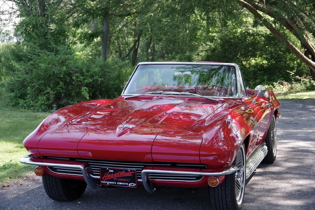 1964 Chevrolet Corvette C2 - Image 9 of 31