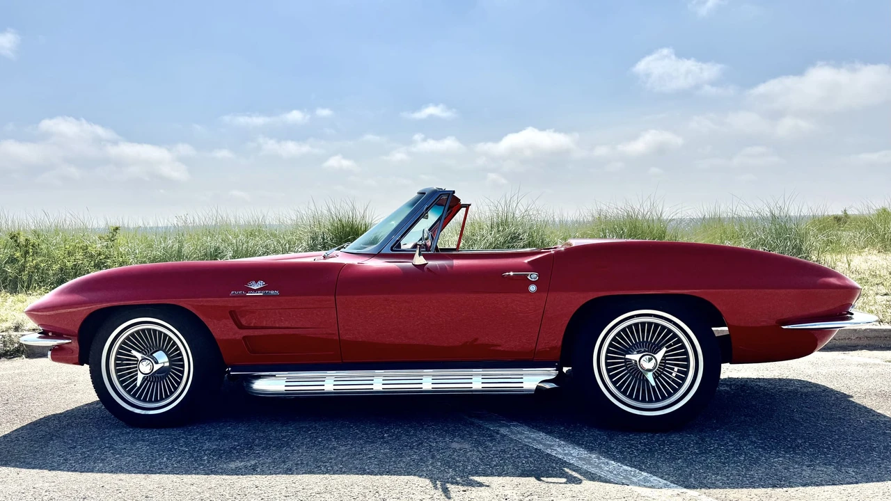 1964 Chevrolet Corvette C2 - Image 4 of 31