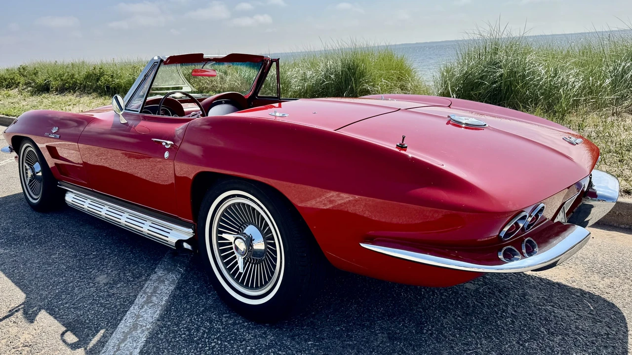 1964 Chevrolet Corvette C2 - Image 5 of 31