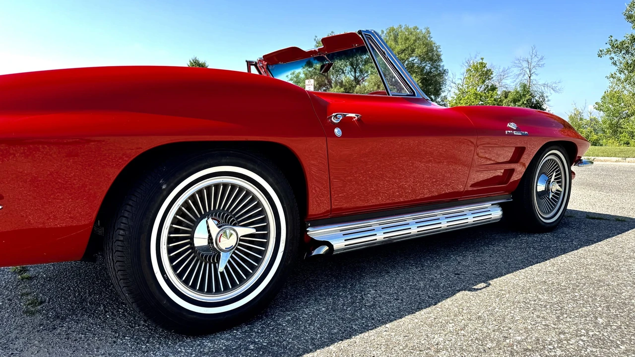 1964 Chevrolet Corvette C2 - Image 7 of 31