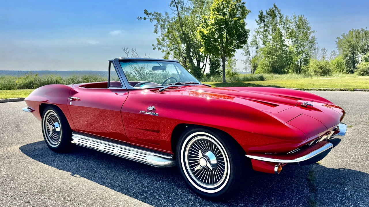 1964 Chevrolet Corvette C2 - Image 8 of 31