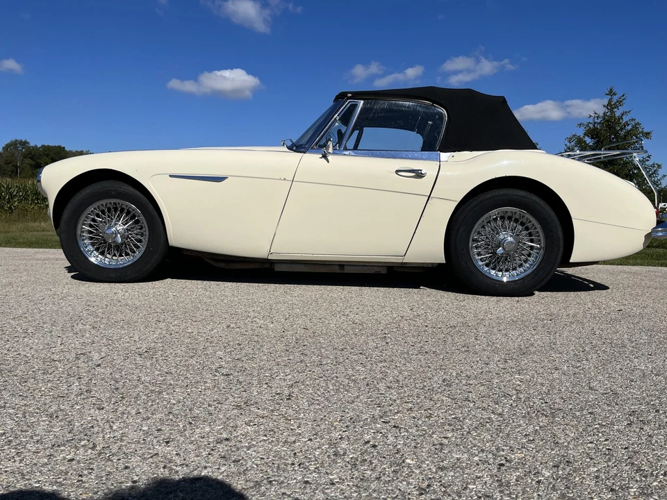 1965 Austin-Healey 3000 Mark III - Image 27 of 31