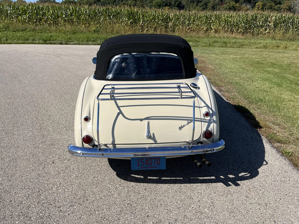 1965 Austin-Healey 3000 Mark III - Image 17 of 31