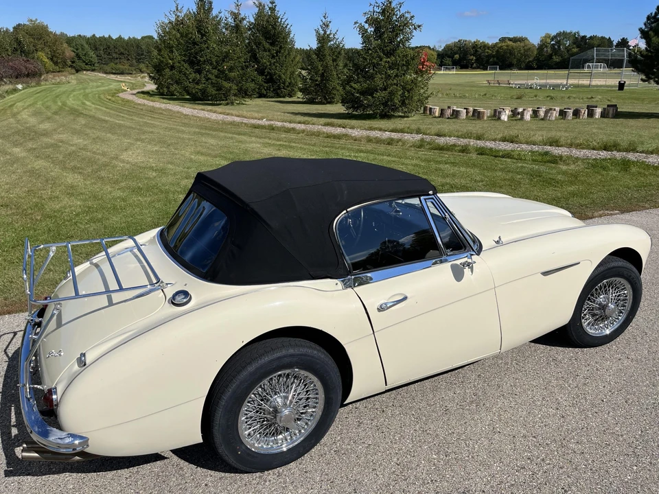 1965 Austin-Healey 3000 Mark III - Image 12 of 31