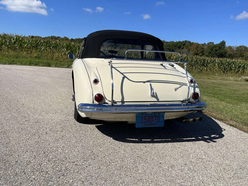 1965 Austin-Healey 3000 Mark III - Image 19 of 31