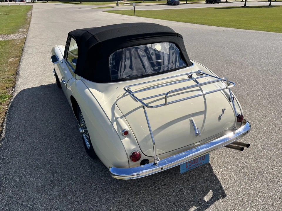 1965 Austin-Healey 3000 Mark III - Image 20 of 31