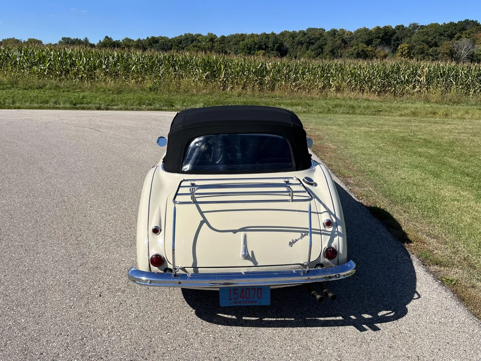 1965 Austin-Healey 3000 Mark III - Image 18 of 31