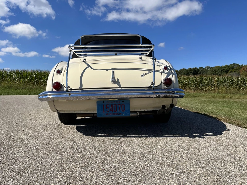 1965 Austin-Healey 3000 Mark III - Image 16 of 31