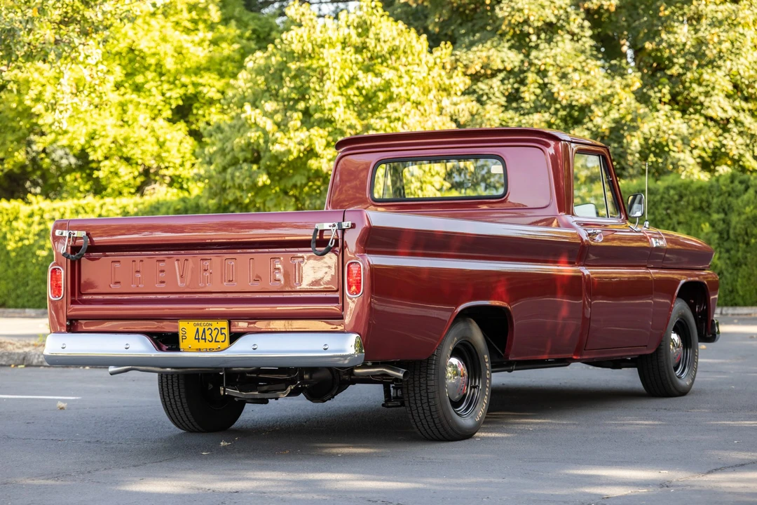 1965 Chevrolet C/K 1st Gen - Image 11 of 31