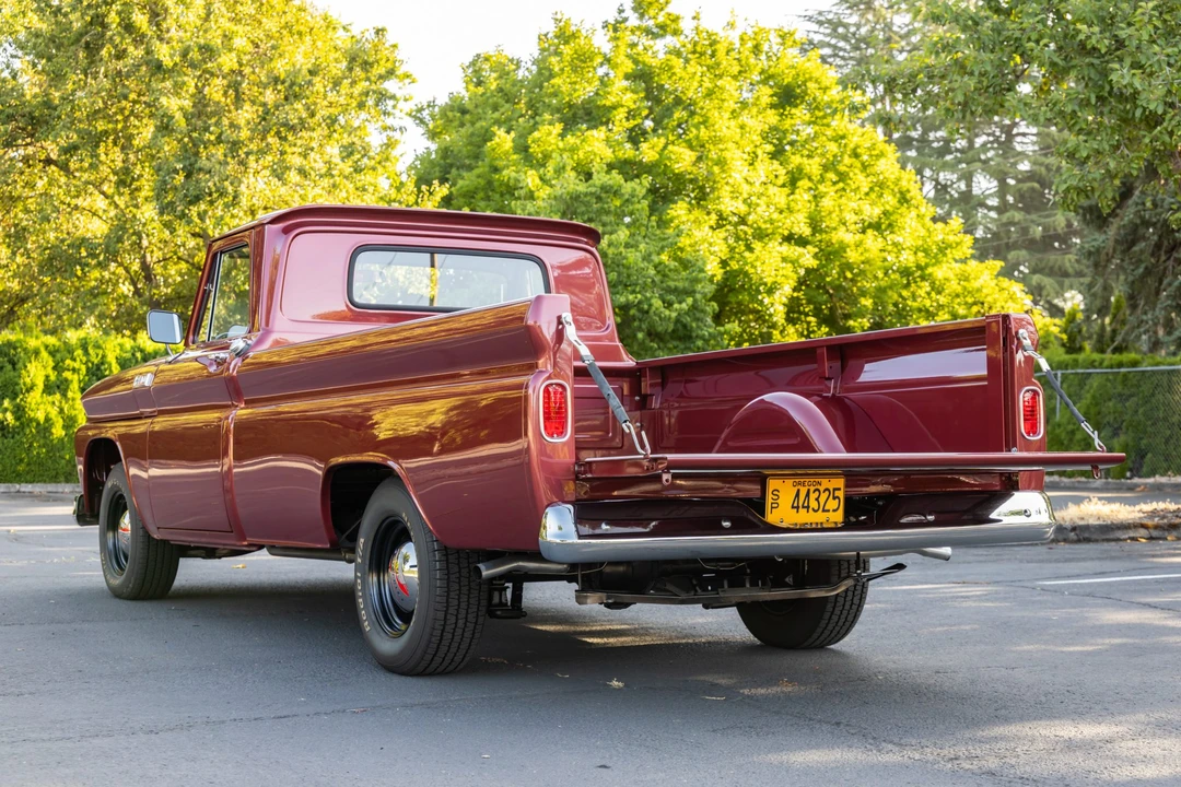 1965 Chevrolet C/K 1st Gen - Image 12 of 31