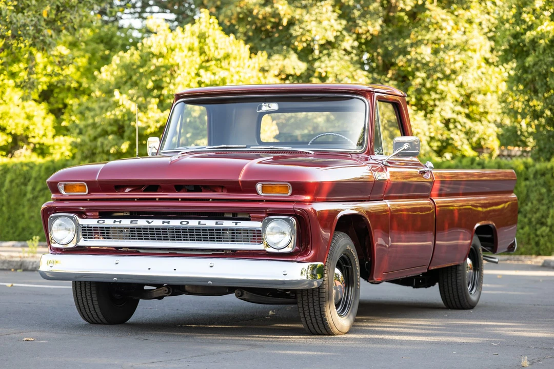 1965 Chevrolet C/K 1st Gen - Image 8 of 31
