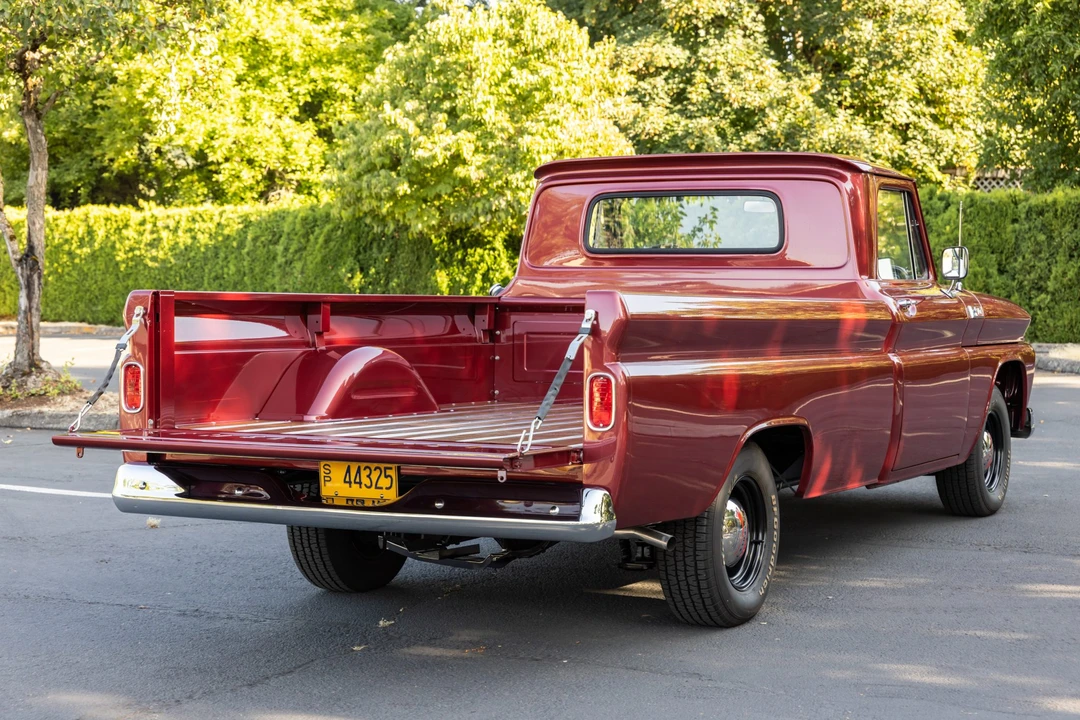 1965 Chevrolet C/K 1st Gen - Image 4 of 31