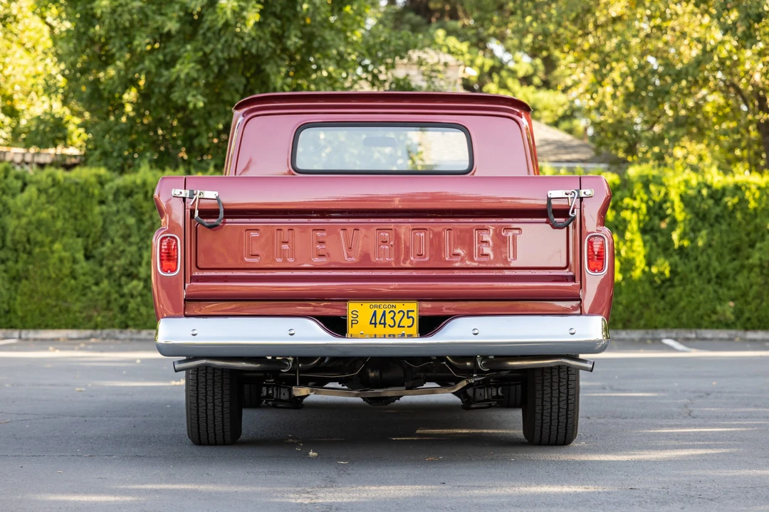 1965 Chevrolet C/K 1st Gen - Image 5 of 31