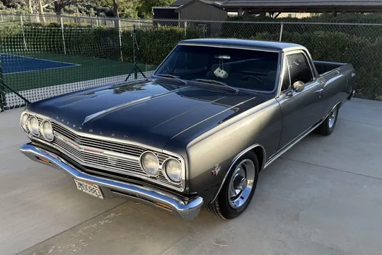 1965 Chevrolet El Camino