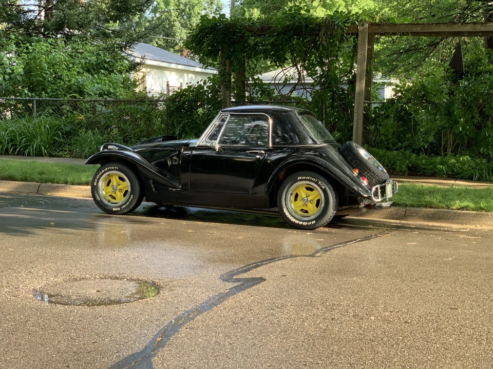 1966 Austin-Healey Sprite Mark IV - Image 15 of 31