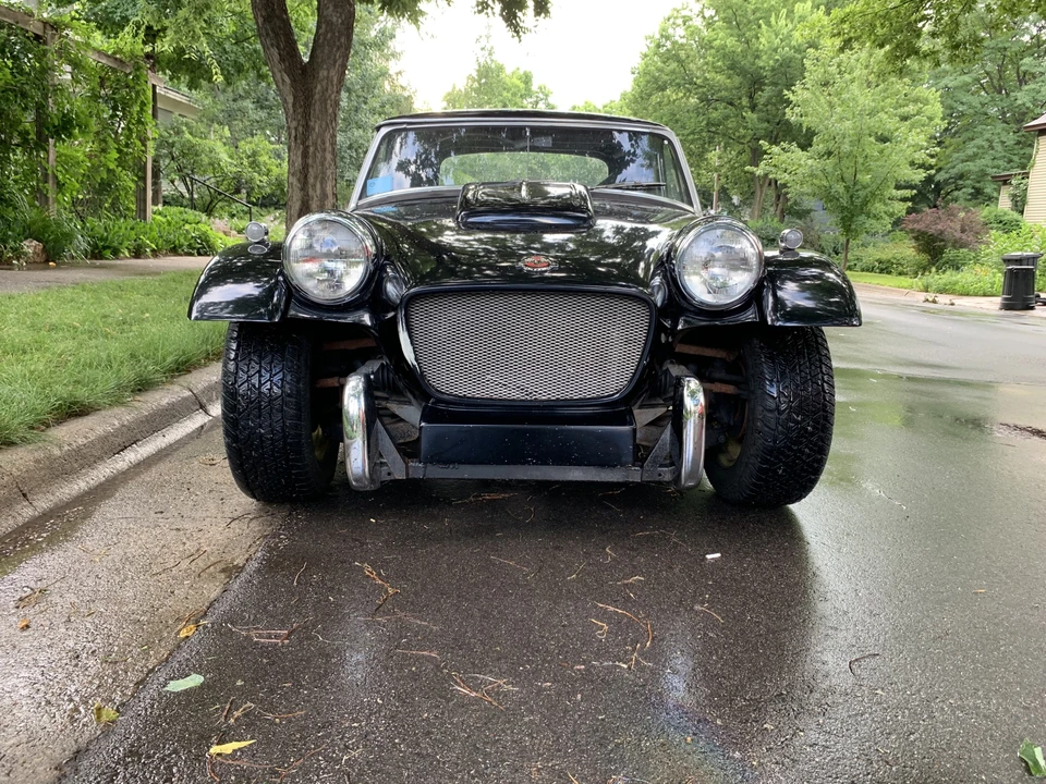 1966 Austin-Healey Sprite Mark IV - Image 25 of 31