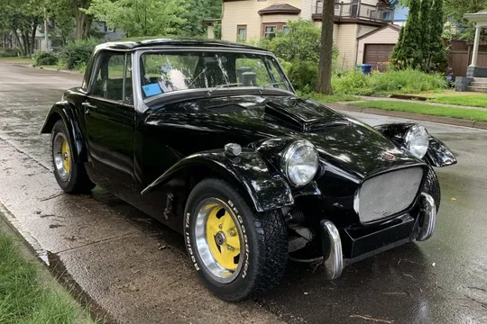 1966 Austin-Healey Sprite Arkley SS