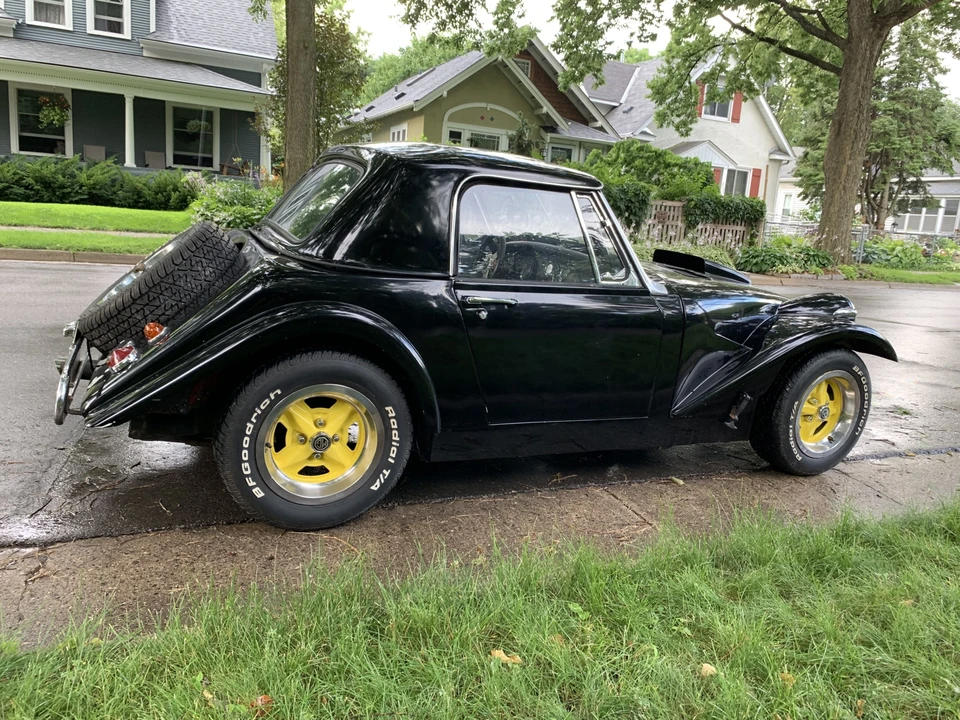 1966 Austin-Healey Sprite Mark IV - Image 21 of 31