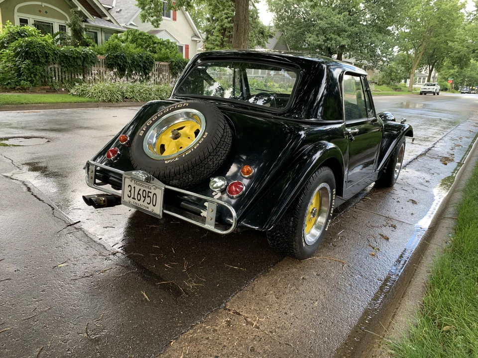 1966 Austin-Healey Sprite Mark IV - Image 20 of 31
