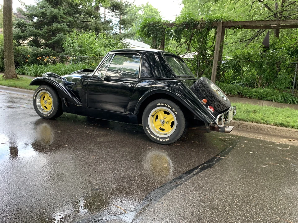 1966 Austin-Healey Sprite Mark IV - Image 17 of 31