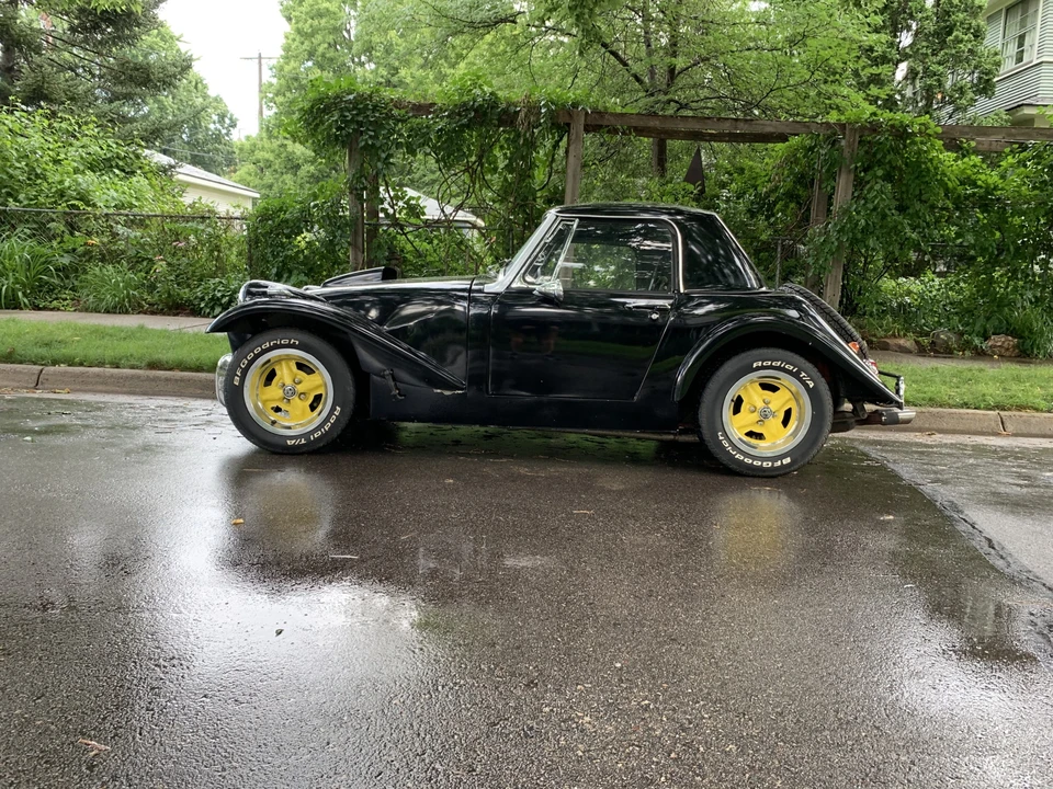 1966 Austin-Healey Sprite Mark IV - Image 16 of 31