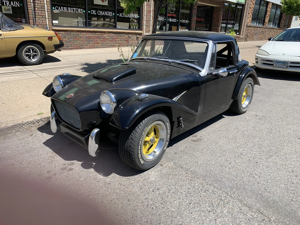 1966 Austin-Healey Sprite Mark IV - Image 13 of 31