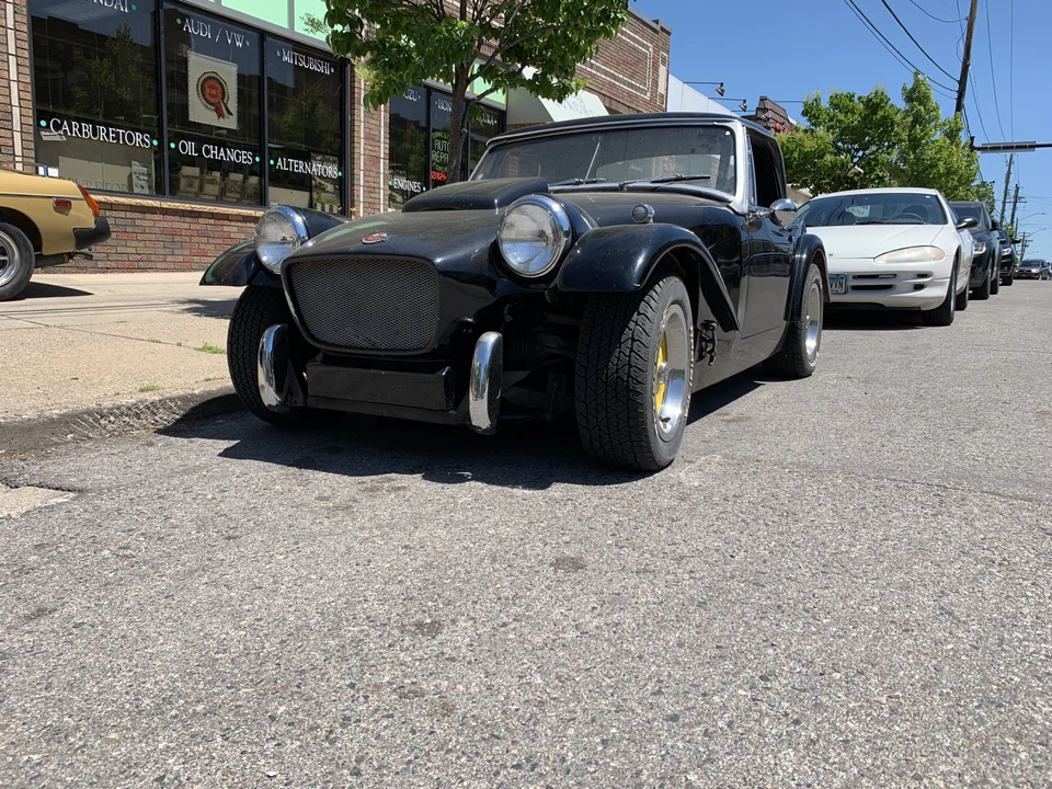 1966 Austin-Healey Sprite Mark IV - Image 12 of 31