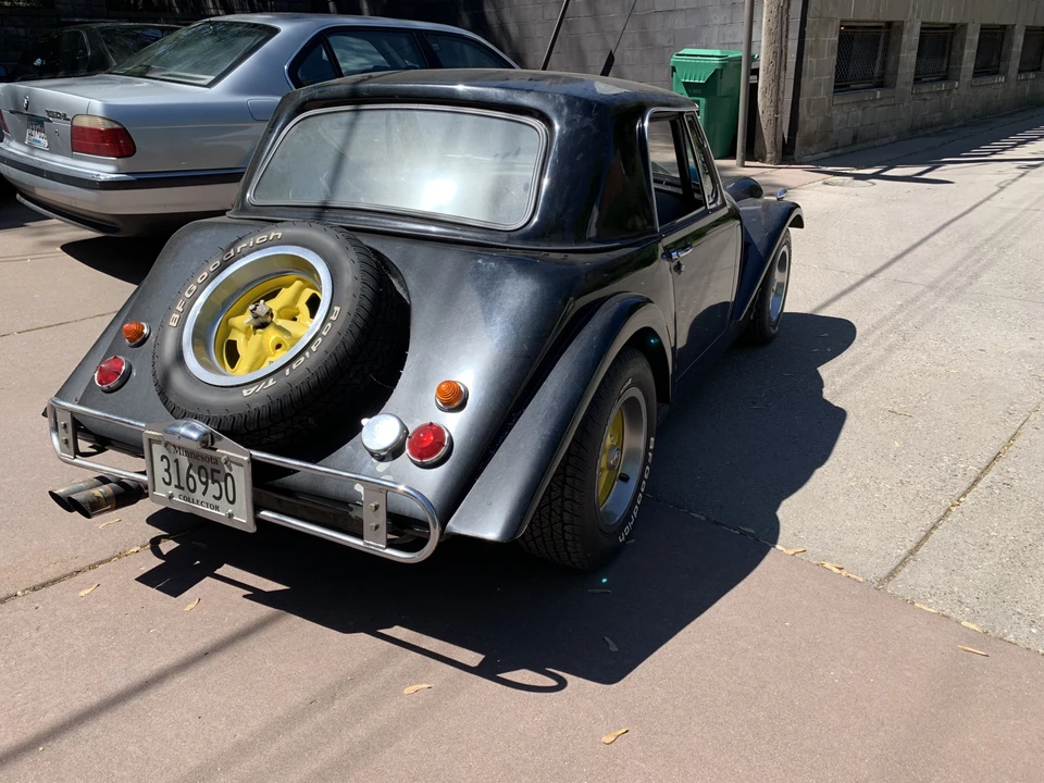 1966 Austin-Healey Sprite Mark IV - Image 6 of 31