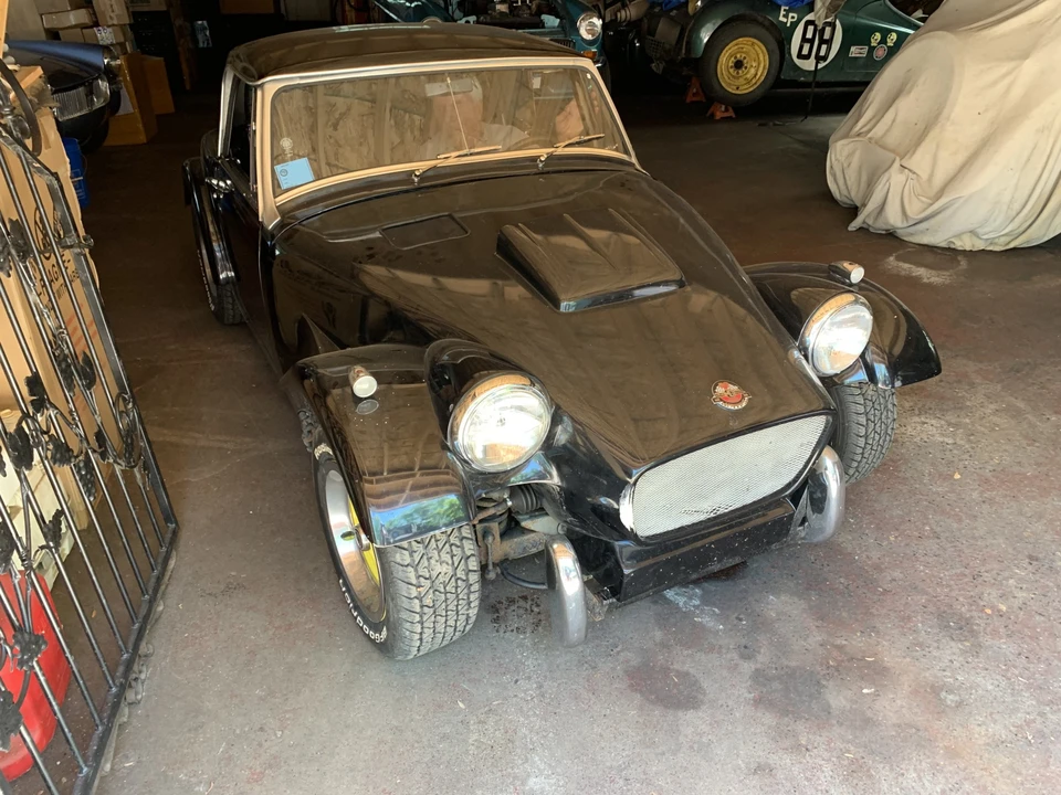 1966 Austin-Healey Sprite Mark IV - Image 29 of 31