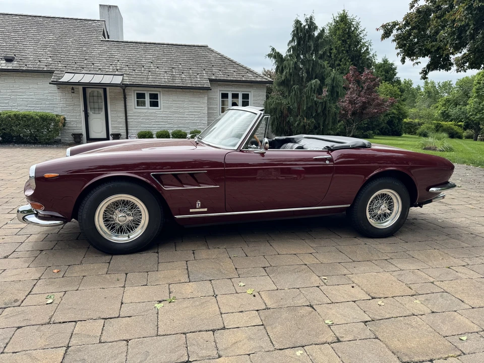 1966 Ferrari 275 GTS - Image 19 of 31