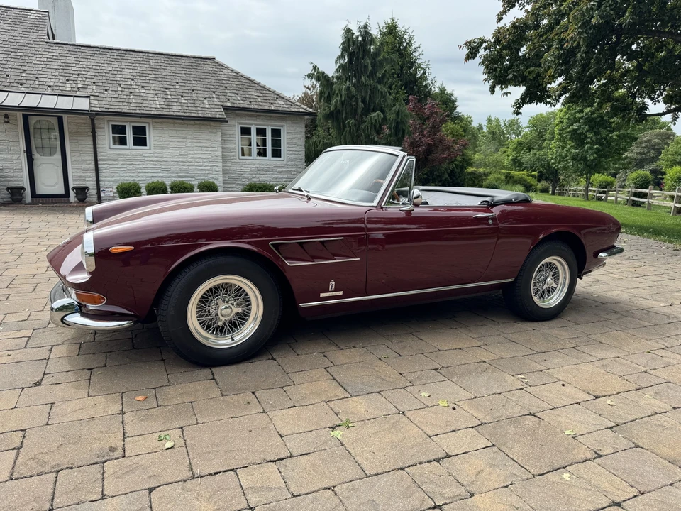 1966 Ferrari 275 GTS - Image 20 of 31