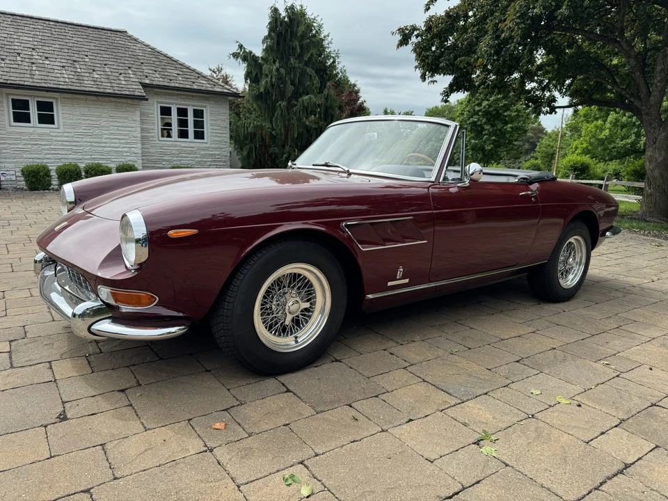 1966 Ferrari 275 GTS - Image 21 of 31