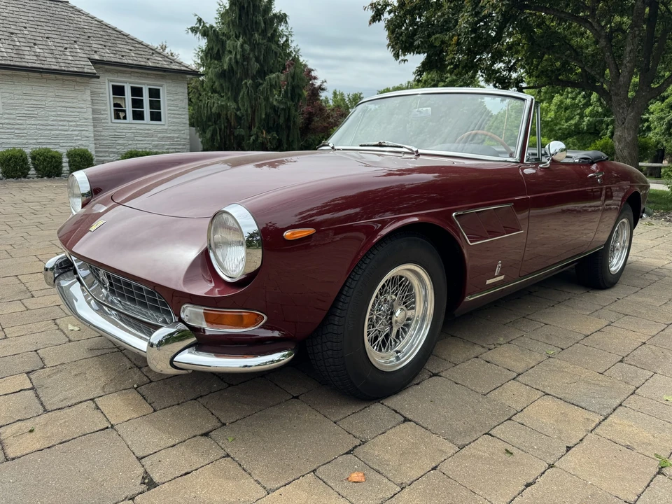 1966 Ferrari 275 GTS - Image 22 of 31