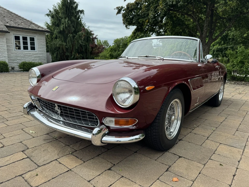 1966 Ferrari 275 GTS - Image 23 of 31