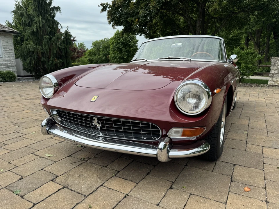 1966 Ferrari 275 GTS - Image 24 of 31
