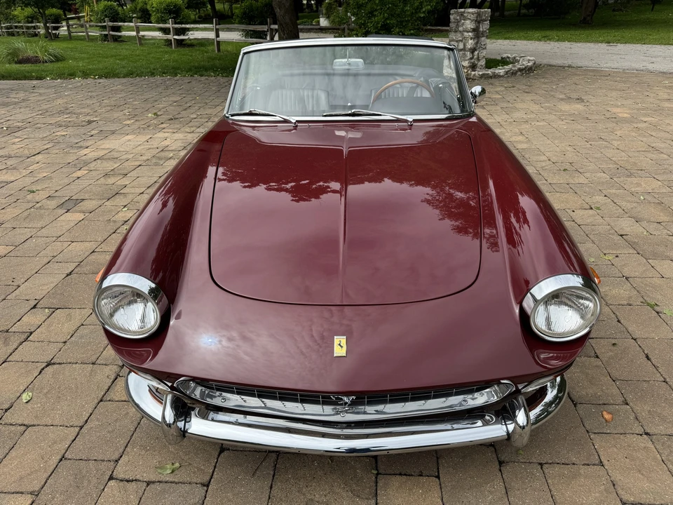 1966 Ferrari 275 GTS - Image 25 of 31