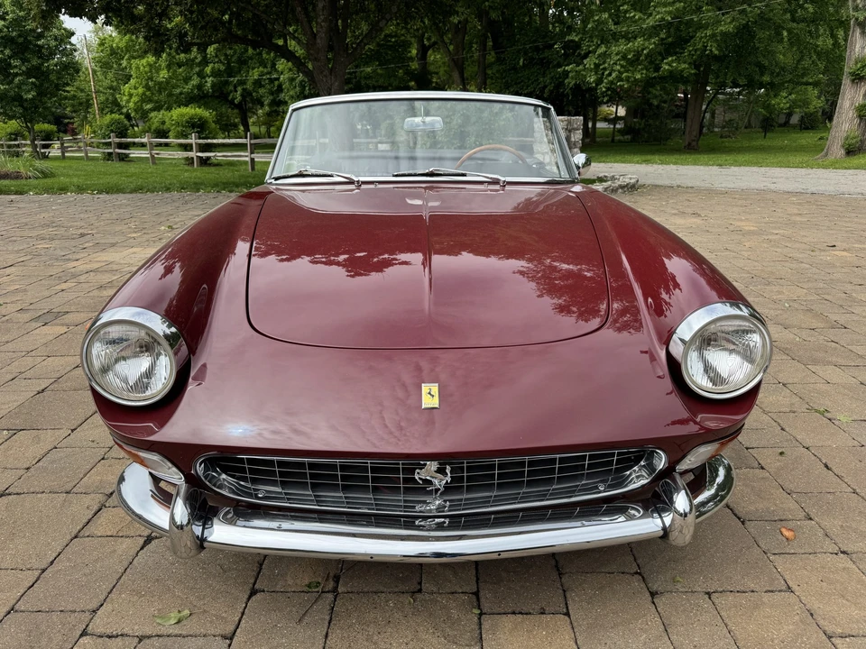 1966 Ferrari 275 GTS - Image 26 of 31