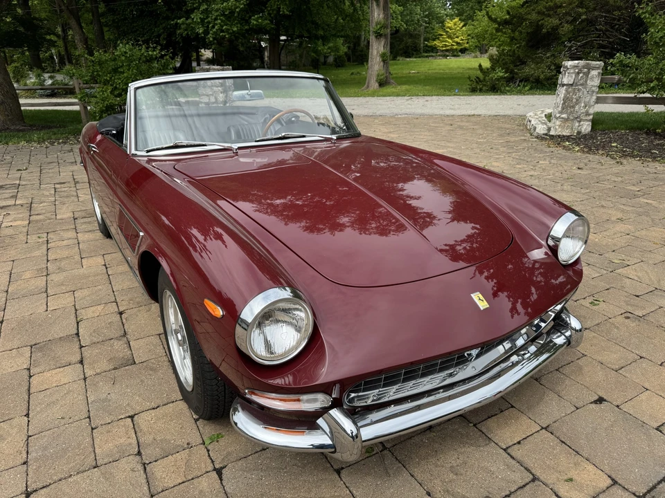1966 Ferrari 275 GTS - Image 30 of 31