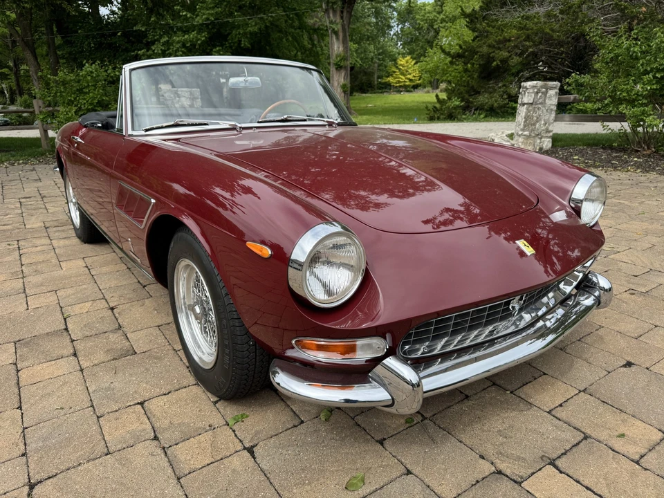 1966 Ferrari 275 GTS - Image 31 of 31