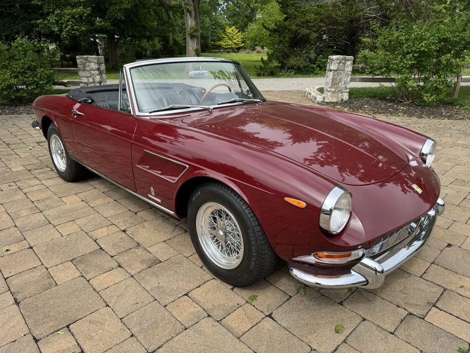 1966 Ferrari 275 GTS - Image 2 of 31