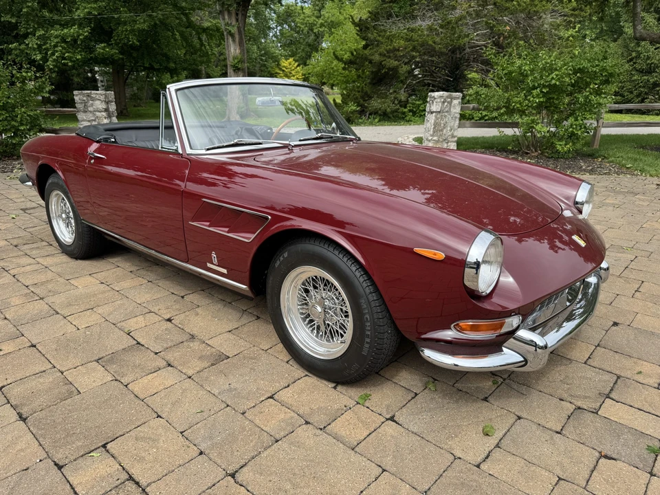1966 Ferrari 275 GTS - Image 3 of 31