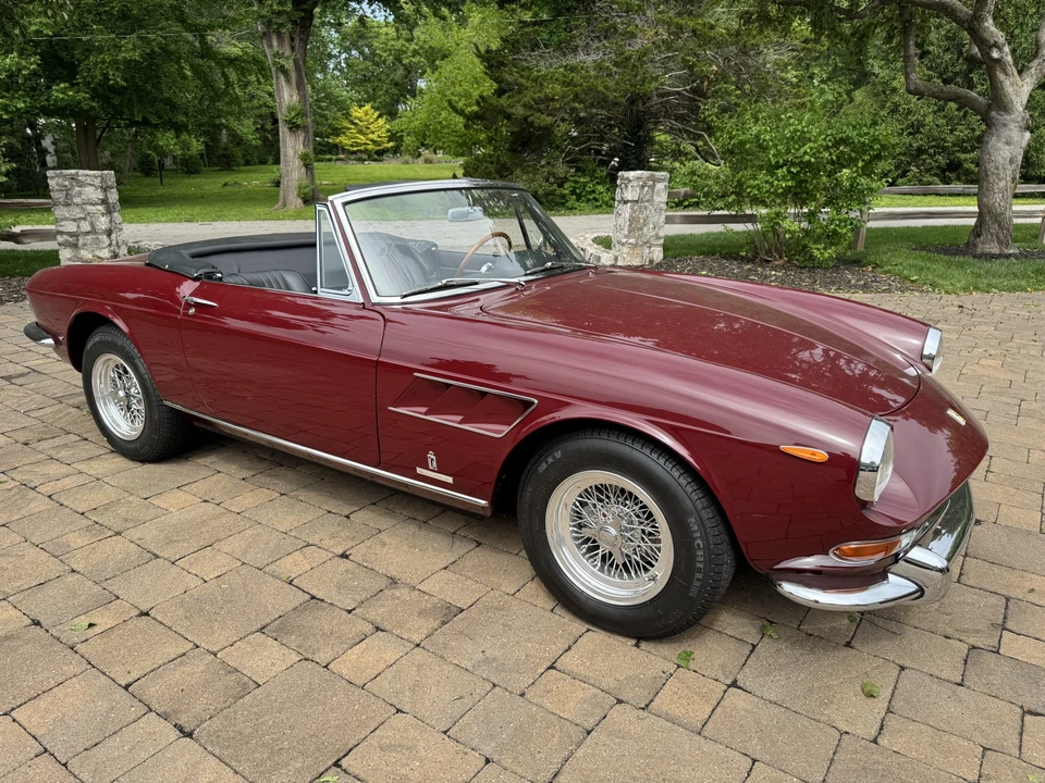1966 Ferrari 275 GTS - Image 4 of 31