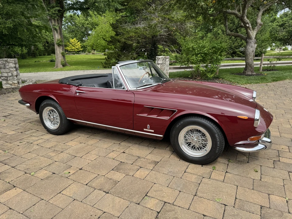 1966 Ferrari 275 GTS - Image 5 of 31